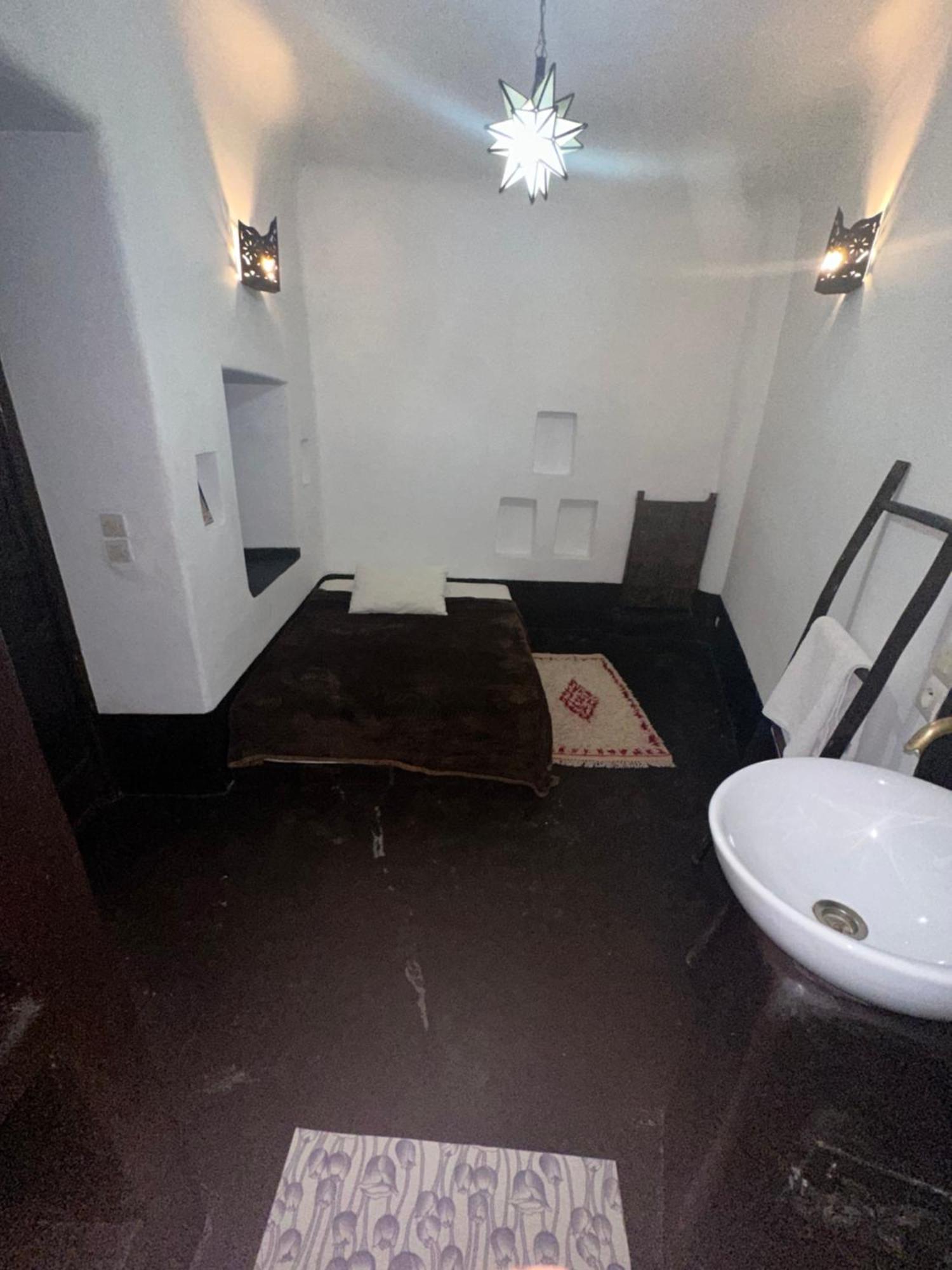 Dar Kenza Hotel Marrakesh Bagian luar foto