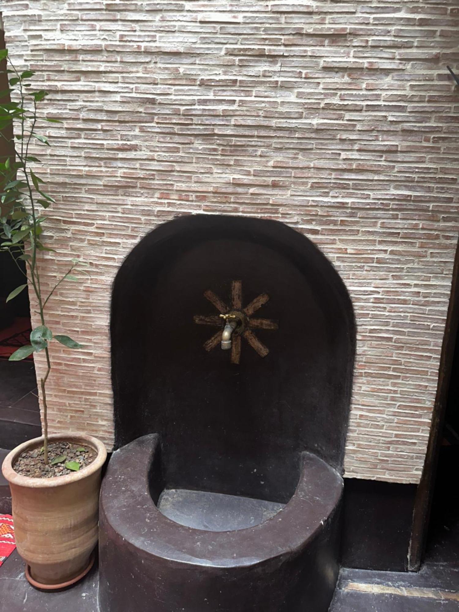 Dar Kenza Hotel Marrakesh Bagian luar foto