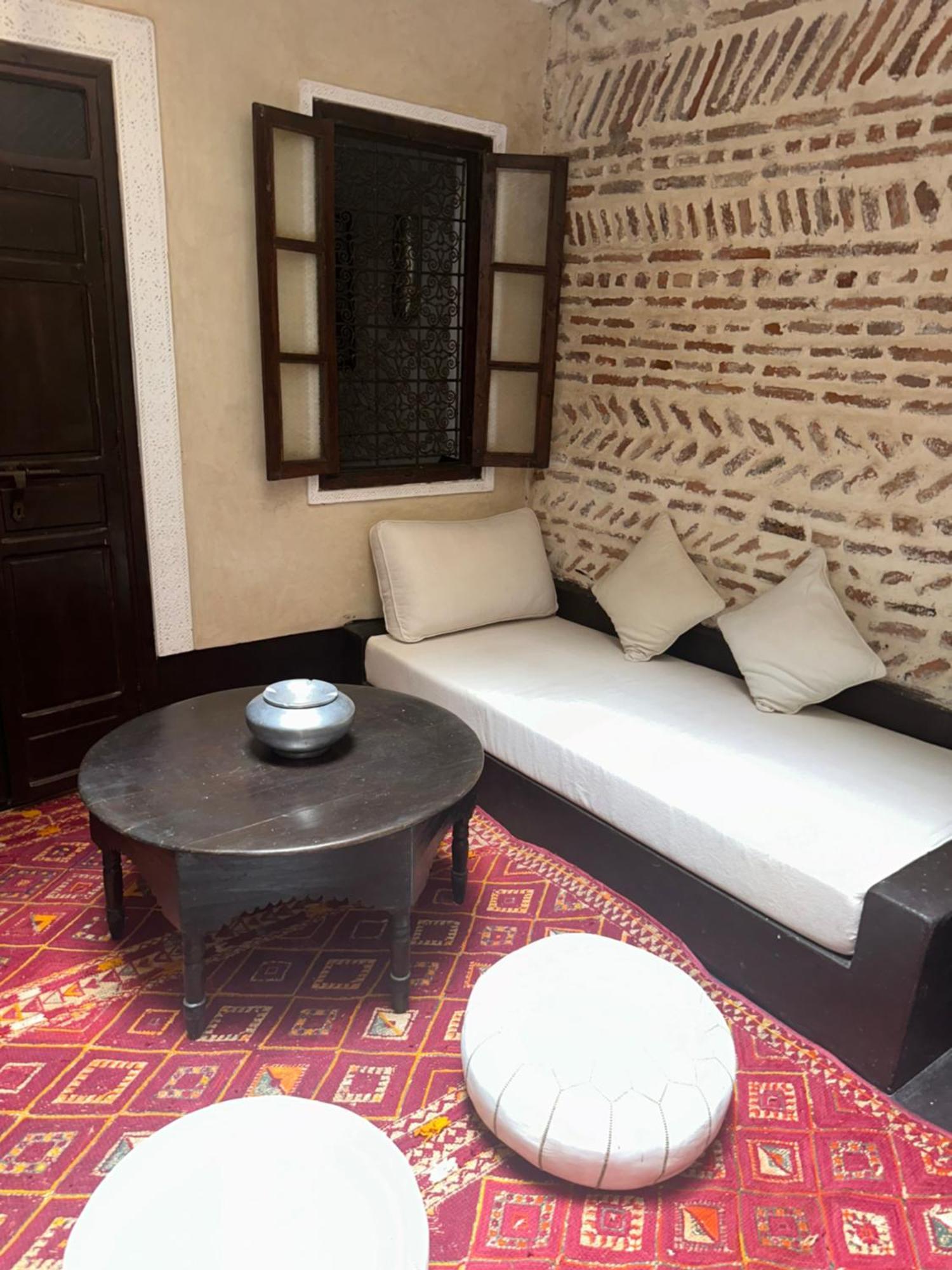 Dar Kenza Hotel Marrakesh Bagian luar foto