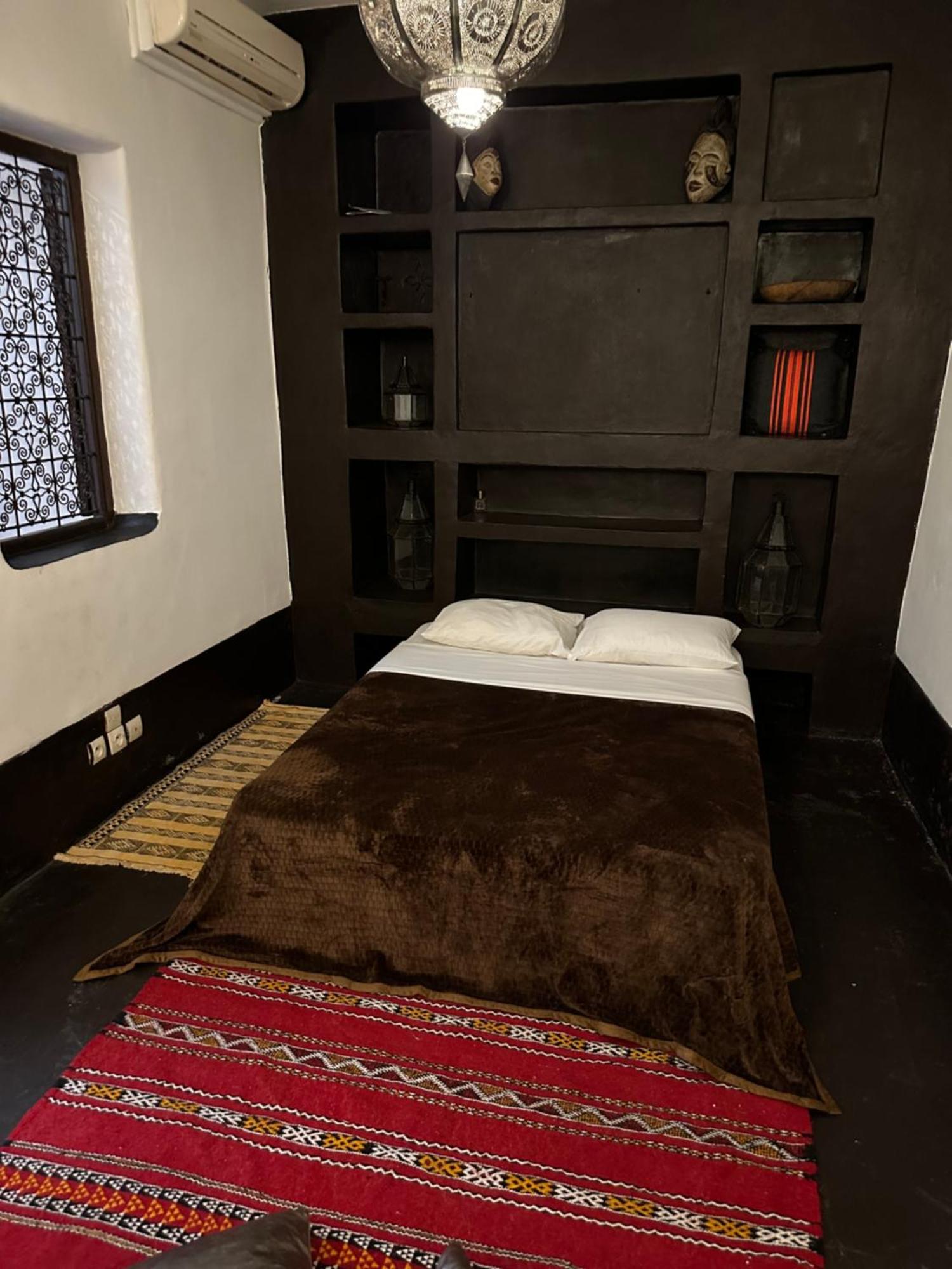 Dar Kenza Hotel Marrakesh Bagian luar foto