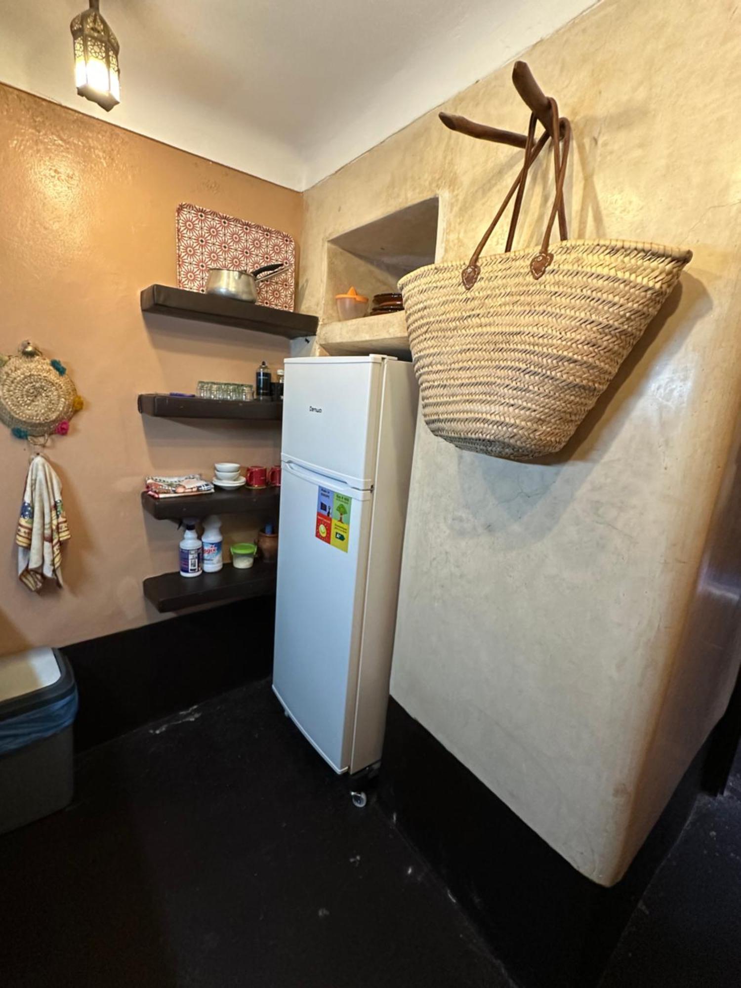 Dar Kenza Hotel Marrakesh Bagian luar foto