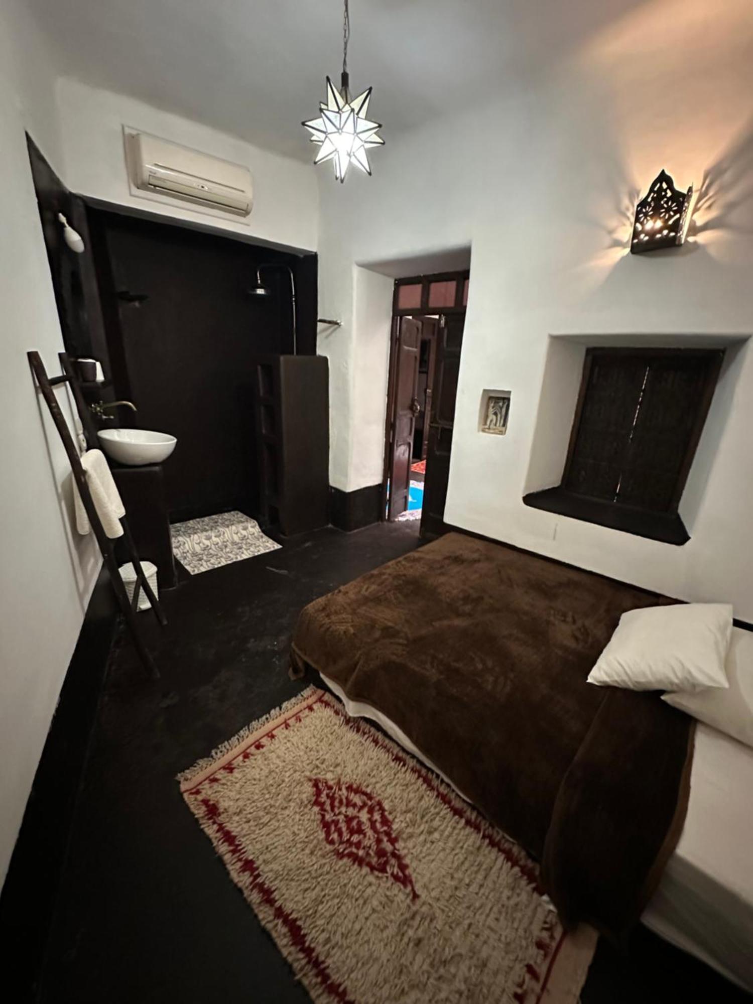 Dar Kenza Hotel Marrakesh Bagian luar foto