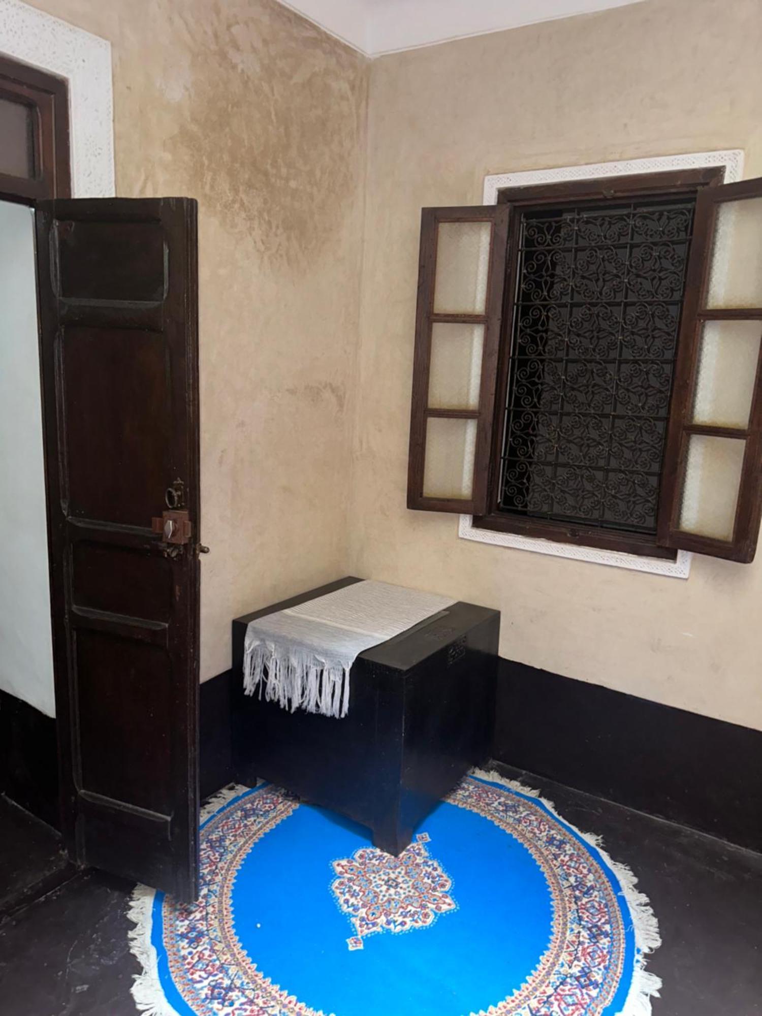 Dar Kenza Hotel Marrakesh Bagian luar foto