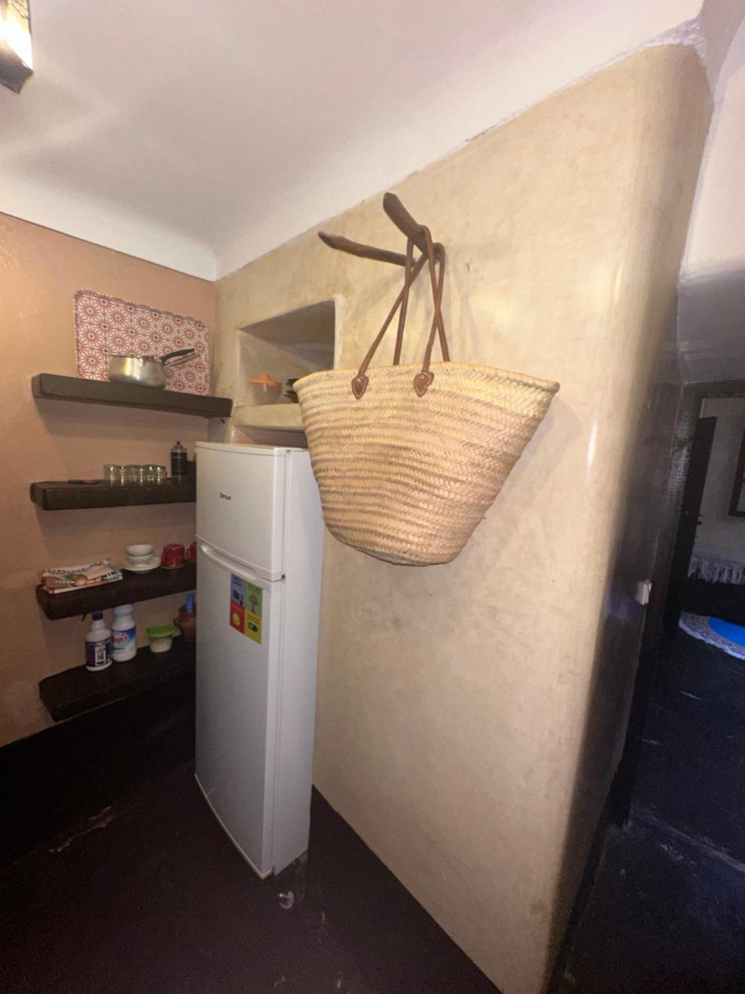 Dar Kenza Hotel Marrakesh Bagian luar foto
