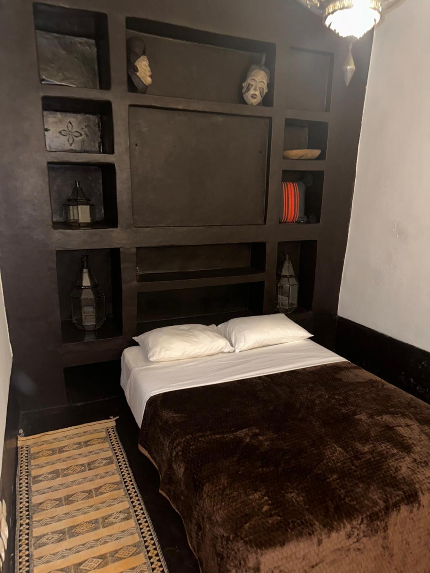 Dar Kenza Hotel Marrakesh Bagian luar foto