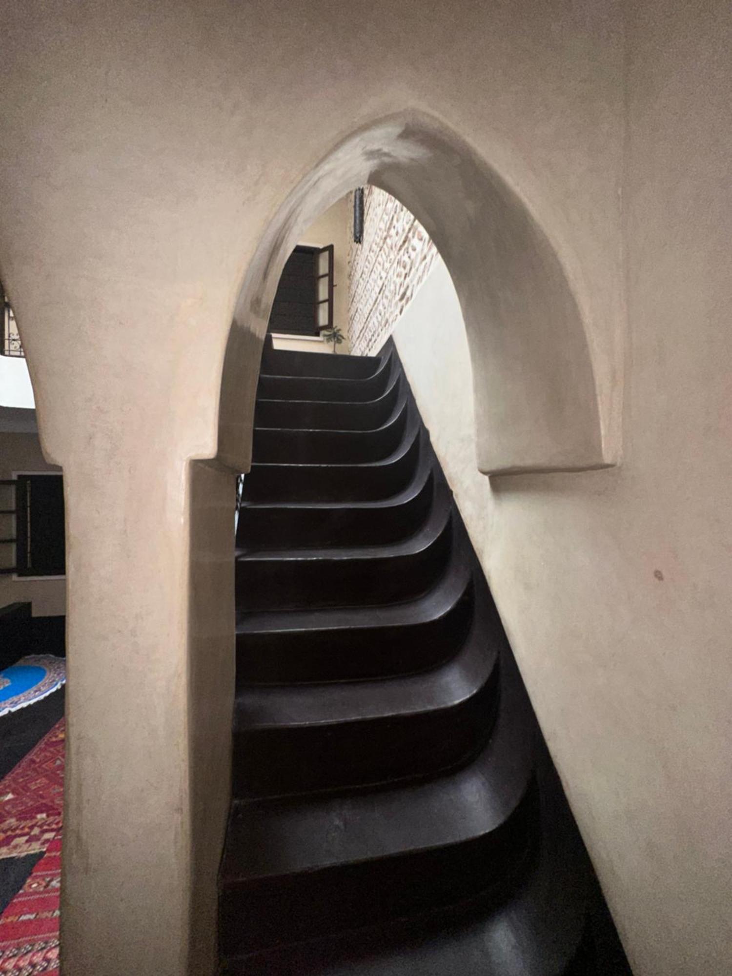 Dar Kenza Hotel Marrakesh Bagian luar foto