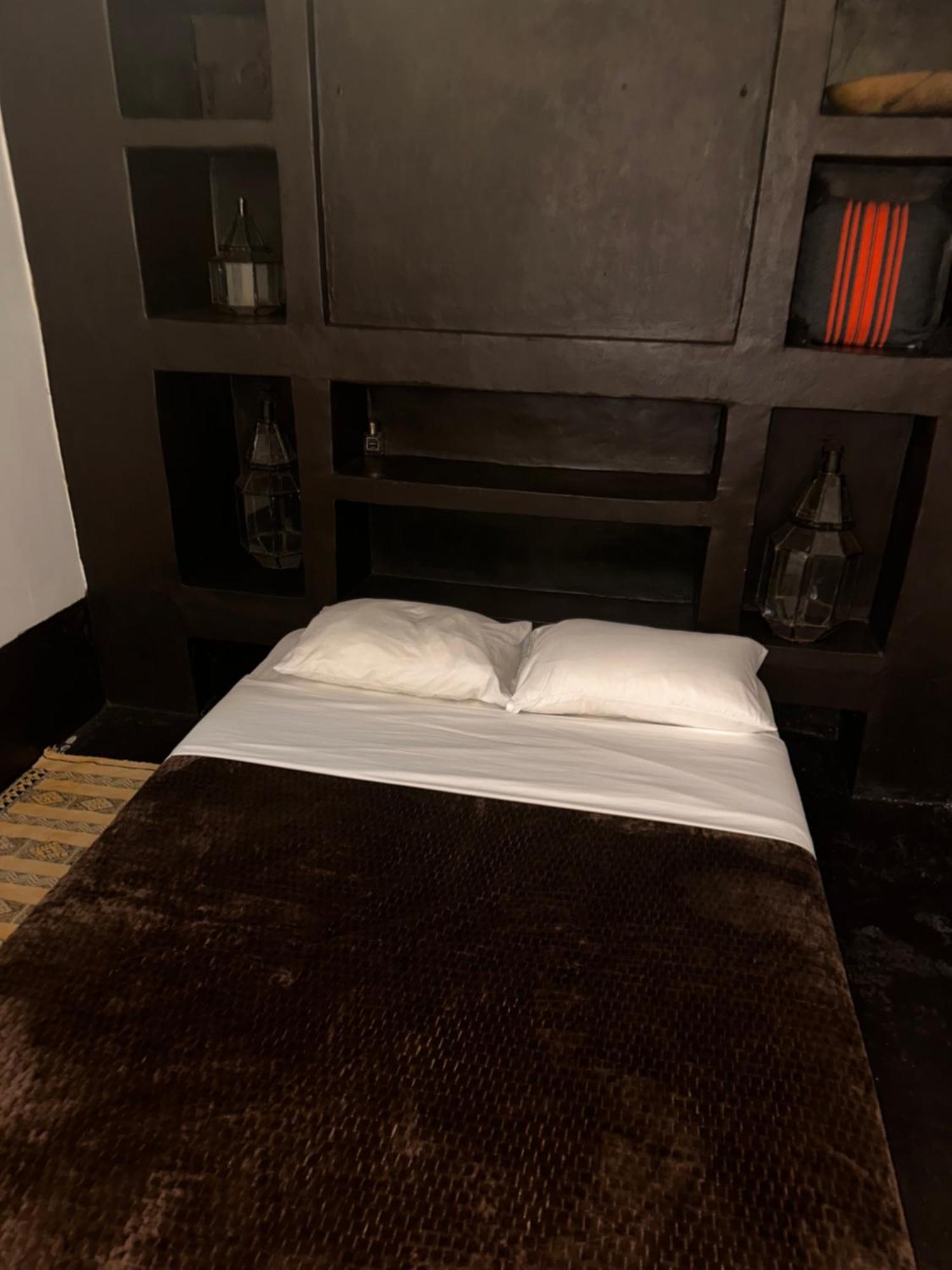 Dar Kenza Hotel Marrakesh Bagian luar foto